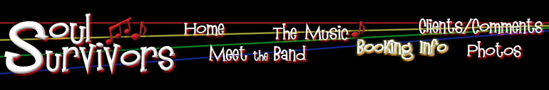 Soul Survivors South Florida Corporate Entertainment Bands