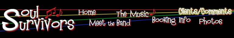Soul Survivors South Florida Corporate Entertainment Bands