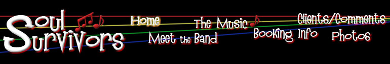 Soul Survivors South Florida Corporate Entertainment Bands