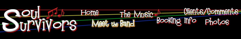 Soul Survivors South Florida Corporate Entertainment Bands