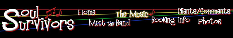 Soul Survivors South Florida Corporate Entertainment Bands