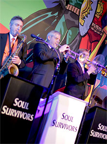 South Florida Corporate Party Bands